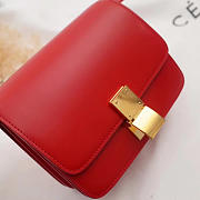 Celine Leather Classic Box Z1144 - 3