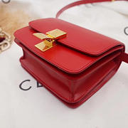 Celine Leather Classic Box Z1144 - 2