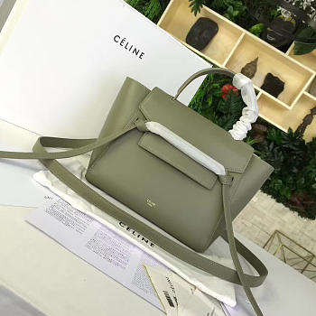 Celine Leather Belt Bag Z1190