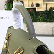 Celine Leather Belt Bag Z1190 - 6
