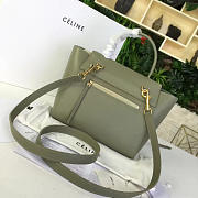 Celine Leather Belt Bag Z1190 - 3