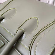 Celine Leather Micro Luggage Z1232 - 6