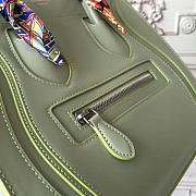 Celine Leather Micro Luggage Z1232 - 4