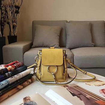 Chloé Cortex Faye Backpack Z1402 