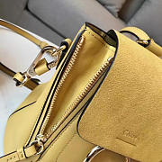 Chloé Cortex Faye Backpack Z1402  - 2