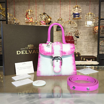 Delvaux Mini Brillant Satchel 1523