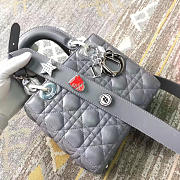 CohotBag lady dior 1585 - 4