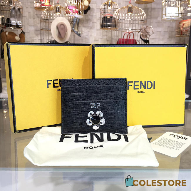 CohotBag fendi credit card holder 1842 - 1