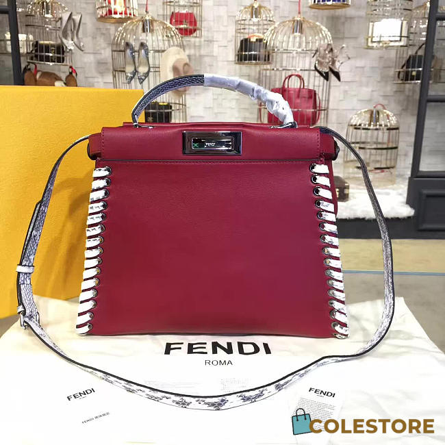 CohotBag fendi peekaboo 1903 - 1
