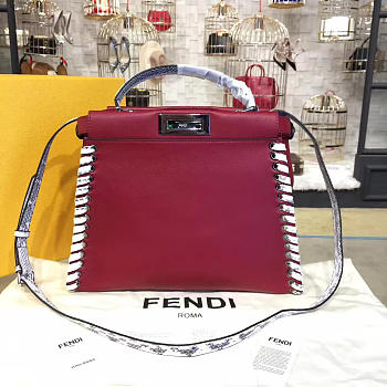 CohotBag fendi peekaboo 1903