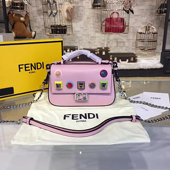 Fendi Dotcom Click Baguette 01933