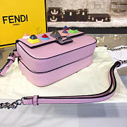 Fendi Dotcom Click Baguette 01933 - 6