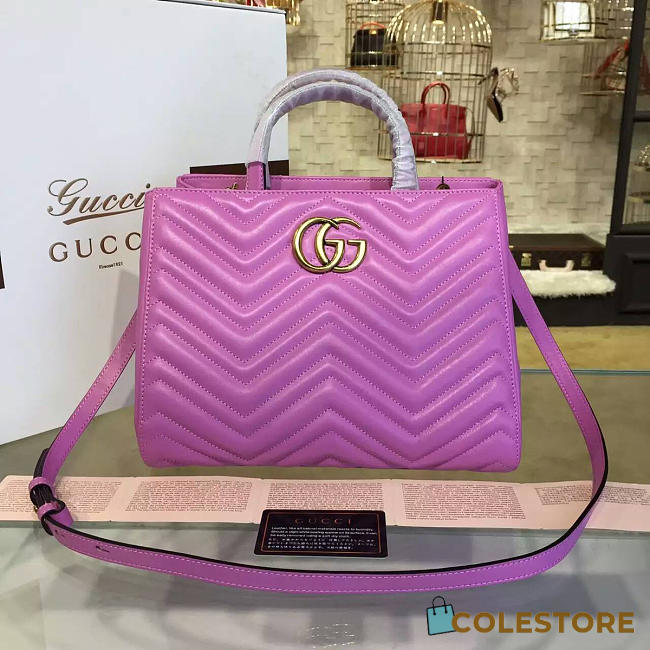 gucci gg marmont matelassé CohotBag 2225 - 1