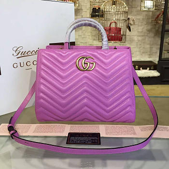 gucci gg marmont matelassé CohotBag 2225