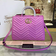 gucci gg marmont matelassé CohotBag 2225 - 2