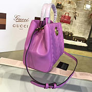gucci gg marmont matelassé CohotBag 2225 - 3