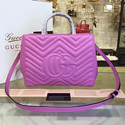 gucci gg marmont matelassé CohotBag 2225 - 4