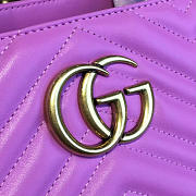 gucci gg marmont matelassé CohotBag 2225 - 5
