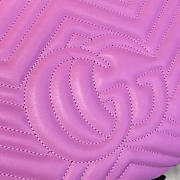 gucci gg marmont matelassé CohotBag 2225 - 6