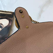 gucci gg leather woc CohotBag  - 6