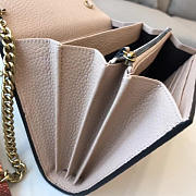 gucci gg leather woc CohotBag  - 5