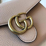 gucci gg leather woc CohotBag  - 3