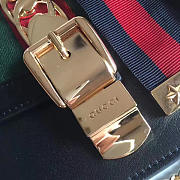 gucci sylvie leather bag CohotBag z2352 - 2
