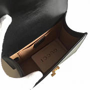 gucci sylvie leather bag CohotBag z2352 - 5