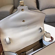 gucci sylvie leather bag CohotBag z2355 - 2