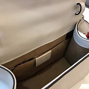 gucci sylvie leather bag CohotBag z2355 - 4