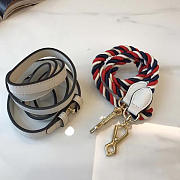 gucci sylvie leather bag CohotBag z2355 - 6