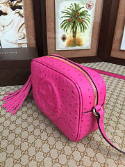gucci soho disco leather bag CohotBag z2371 - 4