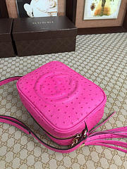 gucci soho disco leather bag CohotBag z2371 - 3