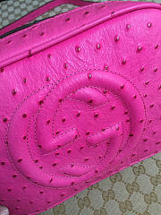gucci soho disco leather bag CohotBag z2371 - 2