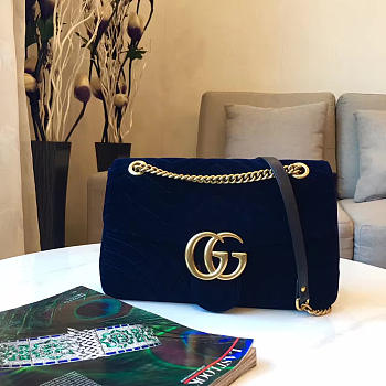 gucci gg cortex marmont CohotBag 2423