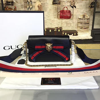 gucci broadway faux CohotBag 
