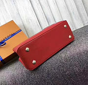 Louis Vuitton Supreme Red 51347 - 4