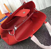 Louis Vuitton Supreme Red 51347 - 5