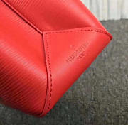 Louis Vuitton Supreme Red 51347 - 6
