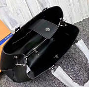 Louis Vuitton Supreme Hand Bag Black 51347 3009 - 6