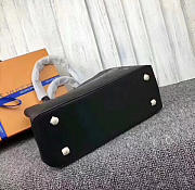 Louis Vuitton Supreme Hand Bag Black 51347 3009 - 5