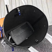 Louis Vuitton Supreme Shoulder Bag Black M40882 3022 - 6