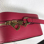 Louis Vuitton Monogram Saintonge Freesia M43557 - 2