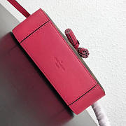 Louis Vuitton Monogram Saintonge Freesia M43557 - 3