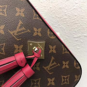 Louis Vuitton Monogram Saintonge Freesia M43557 - 4