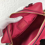 Louis Vuitton Monogram Saintonge Freesia M43557 - 5