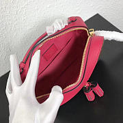 Louis Vuitton Monogram Saintonge Freesia M43557 - 6