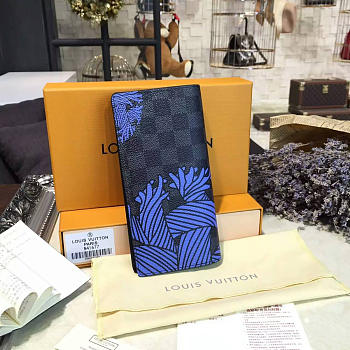 Louis Vuitton Zippy Wallet 3161