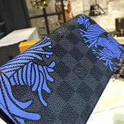 Louis Vuitton Zippy Wallet 3161 - 3