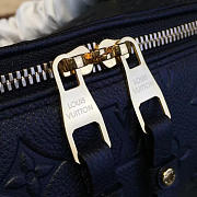 Louis Vuitton Speedy Bandoulière 25 Noir  - 5